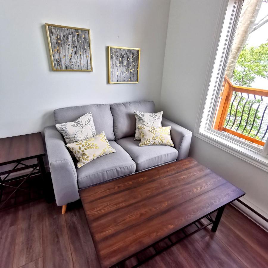 Knotty Pine Ocean Front Suite - Adults Only Інґоніш Екстер'єр фото