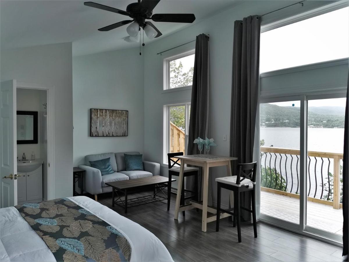 Knotty Pine Ocean Front Suite - Adults Only Інґоніш Екстер'єр фото